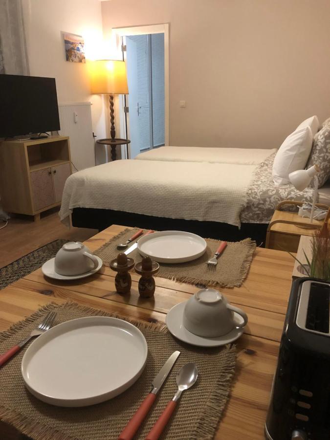 Pina'S Appartment Namur Kültér fotó