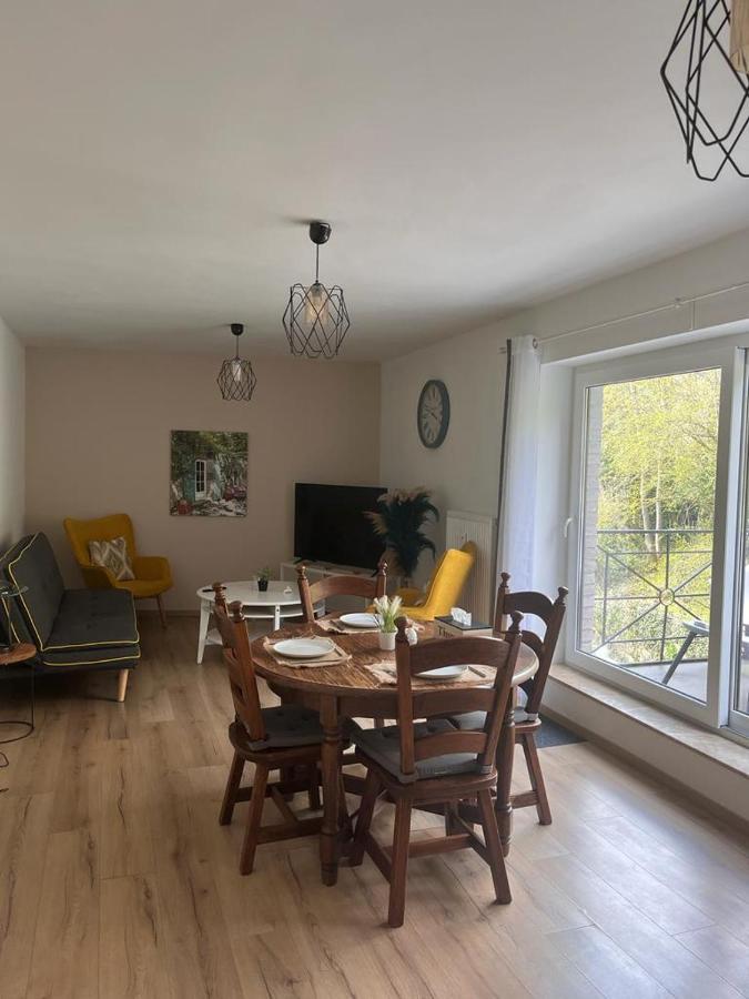 Pina'S Appartment Namur Kültér fotó