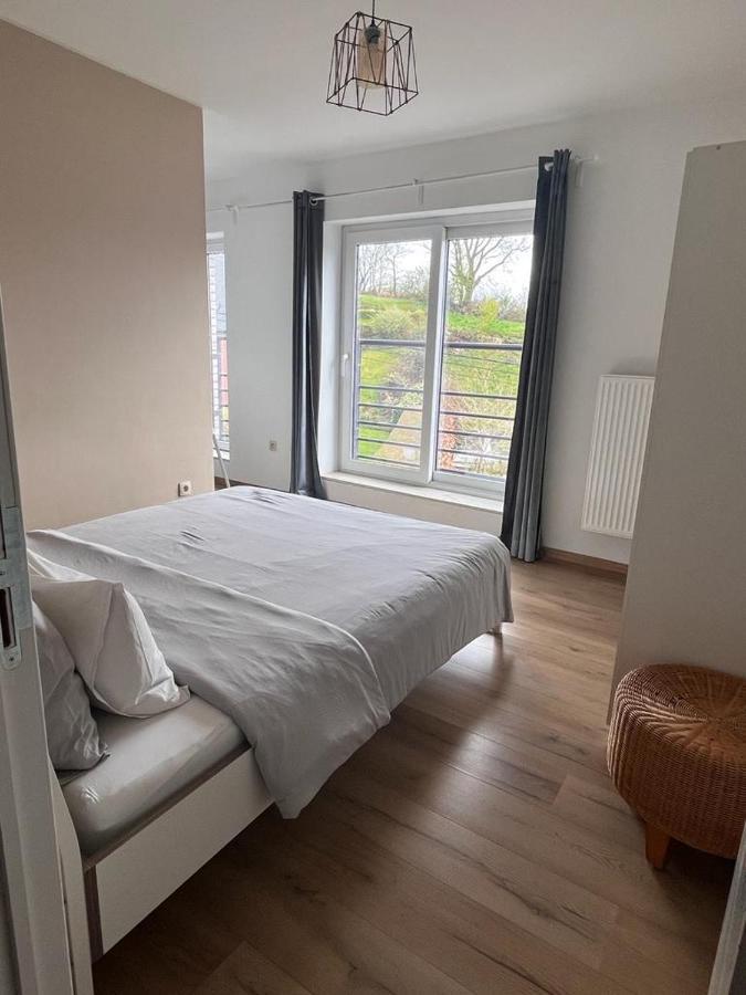 Pina'S Appartment Namur Kültér fotó